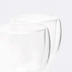 Dvouplášťové skleničky DRINK LINE M