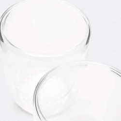 Dvouplášťové skleničky DRINK LINE L