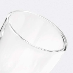 Dvouplášťové skleničky DRINK LINE L