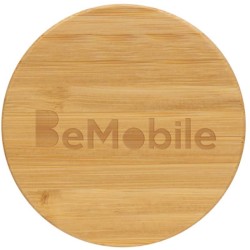 Termohrnek z GRS RPP s FSC bambusovým uzávěrem