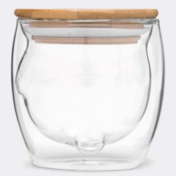 Sklenice BAMBOO BEAR