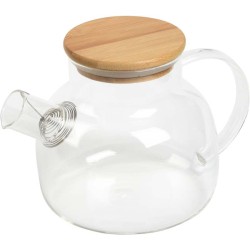 Skleněná konvice na čaj MATCHA