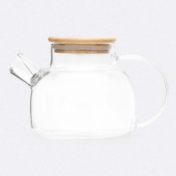 Skleněná konvice na čaj MATCHA