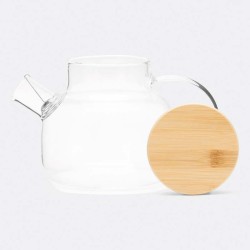 Skleněná konvice na čaj MATCHA