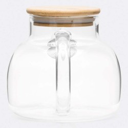 Skleněná konvice na čaj MATCHA