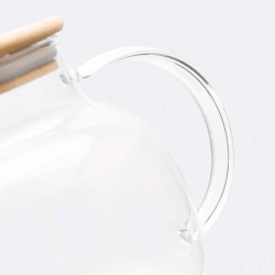 Skleněná konvice na čaj MATCHA