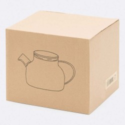 Skleněná konvice na čaj MATCHA