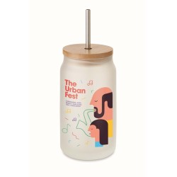 Jarblim Sklenice 450ml pro sublimaci