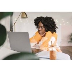 Molunge Sklenice v korku, s brčkem