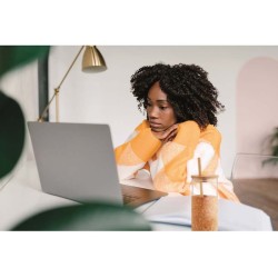 Molunge Sklenice v korku, s brčkem