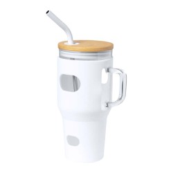 Sklenice s brčkem Namun