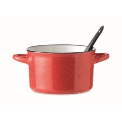 Piga bowl Keramická vintage miska 550 ml