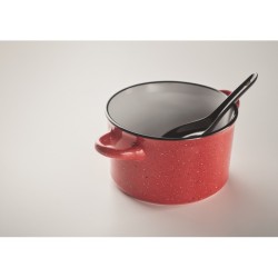 Piga bowl Keramická vintage miska 550 ml