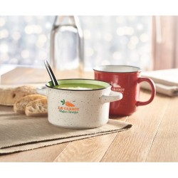 Piga bowl Keramická vintage miska 550 ml