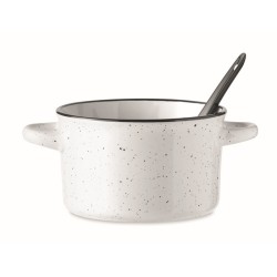 Piga bowl Keramická vintage miska 550 ml