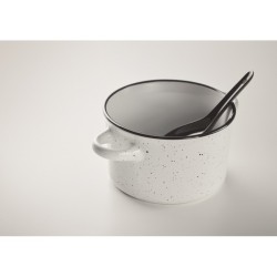 Piga bowl Keramická vintage miska 550 ml