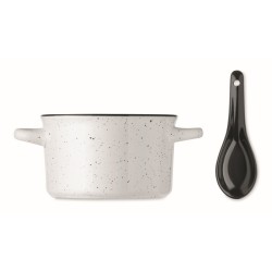 Piga bowl Keramická vintage miska 550 ml