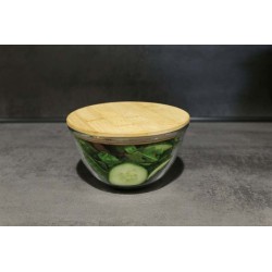 Skleněná mísa FRESH LUNCH