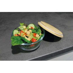 Skleněná mísa FRESH LUNCH