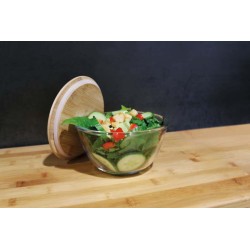 Skleněná mísa FRESH LUNCH