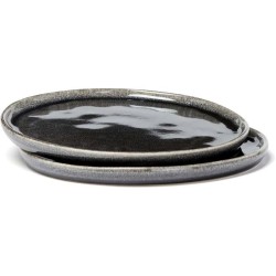 Talíř 26,5 cm, sada 2 ks VINGA Nomimono