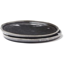 Talíř 20 cm, sada 2 ks VINGA Nomimono