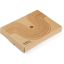 Servírovací talíř VINGA Nuvem