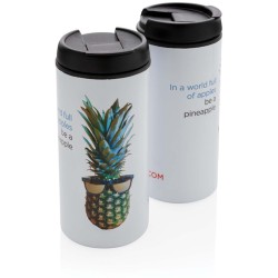 Termohrnek Metro z RCS recyklované oceli