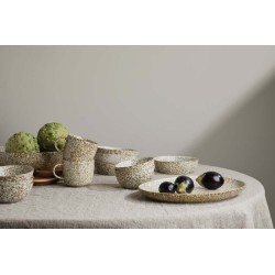 Sada malých servírovacích misek 2ks VINGA Nuvem
