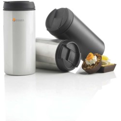 Termohrnek Metro z RCS recyklované oceli