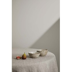 Sada malých servírovacích misek 3ks VINGA Nuvem