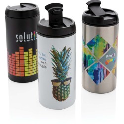 Termohrnek Metro z RCS recyklované oceli