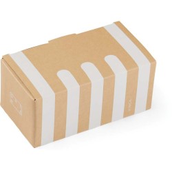 Sada malých pečících misek 2ks VINGA Monte