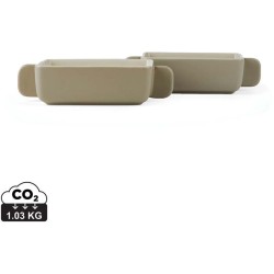 Sada malých pečících misek 2ks VINGA Monte