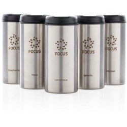 Termohrnek Metro z RCS recyklované oceli