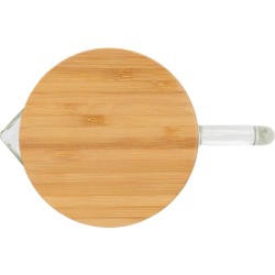 Karafa 1,2l z borosilikátového skla Ukiyo