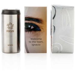 Termohrnek Metro z RCS recyklované oceli