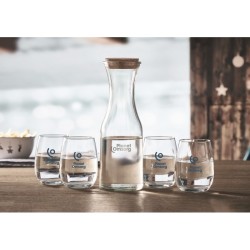 Picca Skleněná karafa 1 l