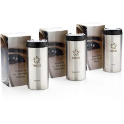 Termohrnek Metro z RCS recyklované oceli