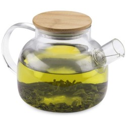 Skleněný džbán BOLLITO 1100 ml