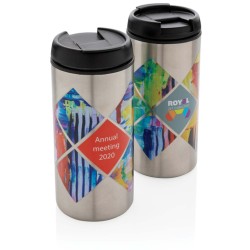 Termohrnek Metro z RCS recyklované oceli
