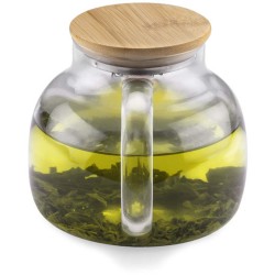 Skleněný džbán BOLLITO 1100 ml