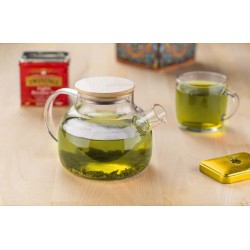 Skleněný džbán BOLLITO 1100 ml