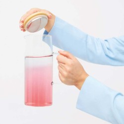 Skleněná karafa BAMBOO PITCHER