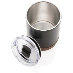 Malý korkový termohrnek z RCS recykl. oceli