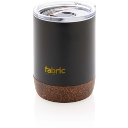 Malý korkový termohrnek z RCS recykl. oceli