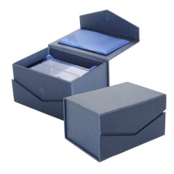 Skleněné těžítko, vhodné pro 3D laser