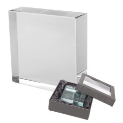 Skleněné těžítko