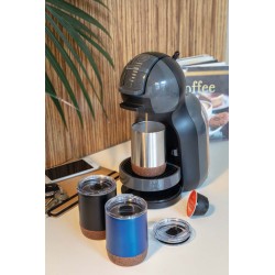 Malý korkový termohrnek z RCS recykl. oceli