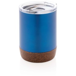Malý korkový termohrnek z RCS recykl. oceli